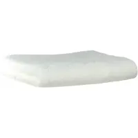 Cawö Gastendoek Cawö Lifestyle Uni Wit (set van 6)