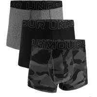 Under Armour Sportondergoed grijs / donkergrijs / zwart