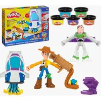 Play-Doh Toy Story Space Creations - Speelset