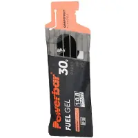 Powerbar Fuel 30 50ml Doos Met Energierepen Grapefruit 12 Eenheden