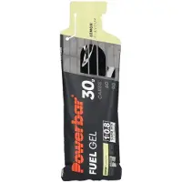 Powerbar Fuel 30 Black Line Doos Met Energierepen Citroen 12 Eenheden