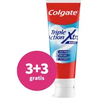 Colgate Triple Action Extra White Tandpasta - 75 ml