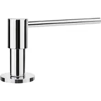 BLANCO Afwasmiddeldispenser Piona chroom