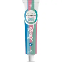 Ben & Anna Toothpaste Smile Coco Mania Fluoride 75 ml Tandpasta