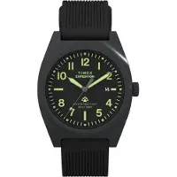 Timex Expedition North Capstone Heren Horloge Zwart TW2Y18100