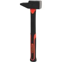 Generique Marteau rivoir manche tri-matiere tete 1 kg - KS Tools 142.1101