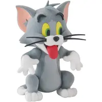 Banpresto Tom And Jerry Yummy Yumy World Tom Fluffy Puffy Figure 8 Cm Veelkleurig Kinderen