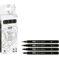 Kreul 18170 Inktpatroon 4 stuks