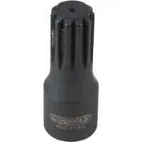 Ks Tools 460.4185 1/2 Compressorlagerspeciale steekdop voor DAF, 11-kant