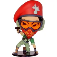 Ubisoft Rainbow Six Siege 6 Collection Chibi Series 5 Alibi-figuur 10 Cm