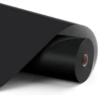 Loklik Permanent Adhesive Vinyl Matte 30.5 X 1200 Cm Transparant Kinderen