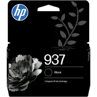 HP 937 Ink Black Blis