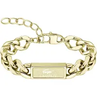 Lacoste - 2040440 - Armband - Heren - geelboud - 19cm - LIFESTYLE