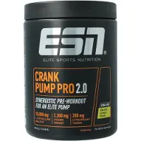 ESN Crank pump pro 2.0 electric lemon 450 gram