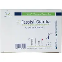 Fassisi Giardia Sneltest
