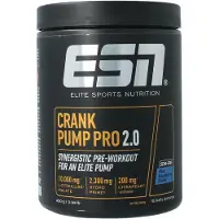 ESN Crank pump pro 2.0 blue raspberry 450 gram