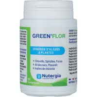 Nutergia Green'Flor | 90 tabletten