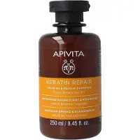 Apivita Keratin Repair Nourish & Repair Shampoo | 250 ml
