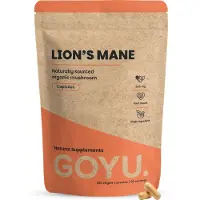 Cupplement - Lion's Mane Capsules 500 mg Biologisch 60 St