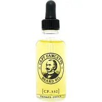 Captain Fawcett Beard Oil Private Stock