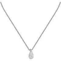 Morellato DESIGN SAYP04 STAINLESS STEEL KETTING MET KRISTALLEN 1 STUK