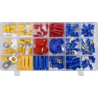 YATO Assortiment connectoren YT-06891