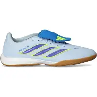 Adidas Predator League Fold-over Tongue IN Ice Cold Precision - Crystal Sky/Ray Blue/Geel