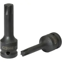Ks Tools 9110943 911.0943 RIBE Kracht-dopsleutelinzet M14 1/2