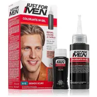 Just for men Shampoo-in Color haarkleuring Bruin