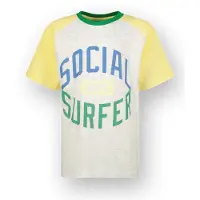 Vingino T-Shirt Hurf Jongen Grijs 104