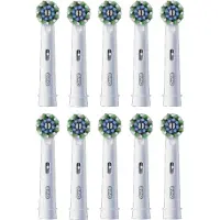 Oral-B Pro Cross Action Wit (10 stuks)