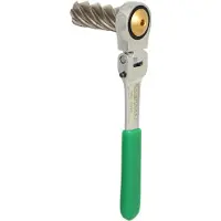 Ks Tools 450.0340 ABS-frictiebehuizing vrachtwagen Ø 18x45 mm