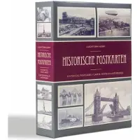 Leuchtturm - album voor 200 postkaarten