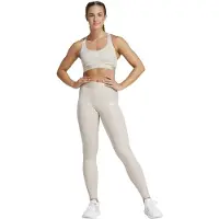 Adidas Dames lange legging Hyperglam Emboss