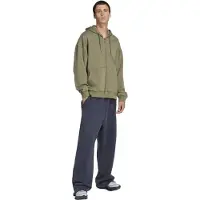 Adidas Unisex Originals Equipment Reflective Hoodie Full-zip Size: M | Hoodies & Sweatshirts Outlet | Unisex | Bruin