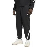 Adidas Unisex Performance Paris Basketball Travel Z.n.e. Pant Men B Maat: S | Joggingbroeken Outlet | Unisex | Zwart