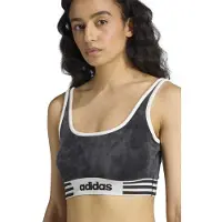 Adidas Originals Winterized Bra Top Black Maat: XXS | Sport BH's Outlet | Dames | Zwart