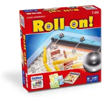 999 Games Roll-On! - Bordspel