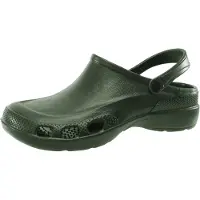 Ladeheid Clogs - Tuinschoenen - Lichte – Unisex – Groen2909 – 41 - LA-LMG-885-Doctor2