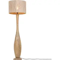 TRIO Touw schemerlamp Toba 133cm