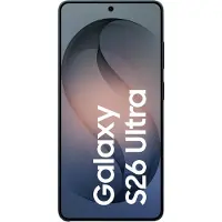 Samsung S26 Ultra 256GB BLACK PXM