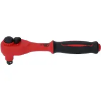 Ks Tools 1183800 118.3800 Omschakelratel 3/8 200.0 mm
