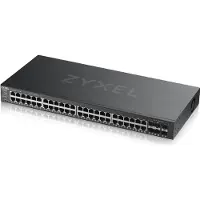 Zyxel GS2220-50 beheerde switch 44x Gigabit Ethernet, 4x RJ45/SFP Combo, 2x Gigabit SFP