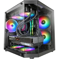 Mars Gaming Mc-3tlite Pc-behuizing