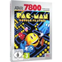 x NAMCO Cartridge - PAC-MAN Double Feature - 2600+, 7800+, 7800
