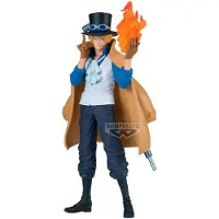 Banpresto One Piece Figuur Van Kunstenaarskoning Sabo 23 Cm