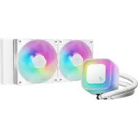 DeepCool LE240 V2 - Wit