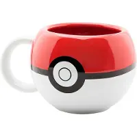 Abystyle POKEMON - Mug 3D - Pokeball