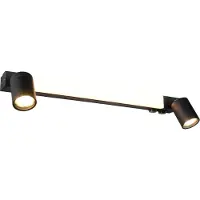 TRIO LED Wandlamp | Enrico | Rond | Chroom | IP44 | Lighting