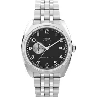 Timex Marlin Heren Zilver Horloge TW2W58800